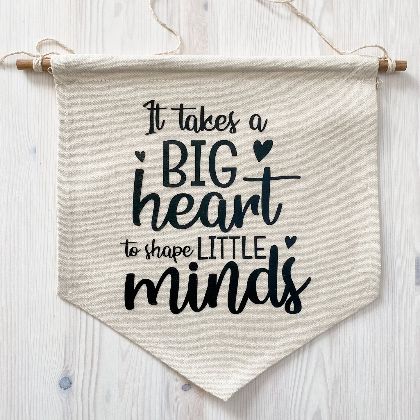 Teacher Wall Banner