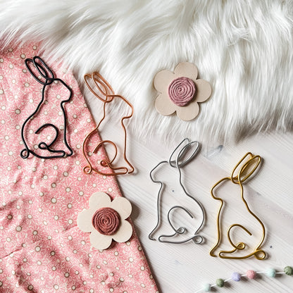 Mini Wire Rabbit