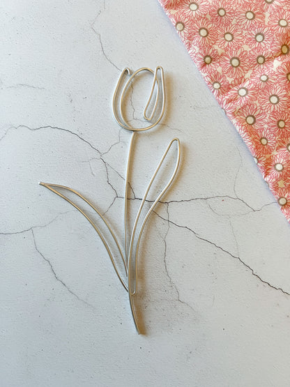 Wire Tulip
