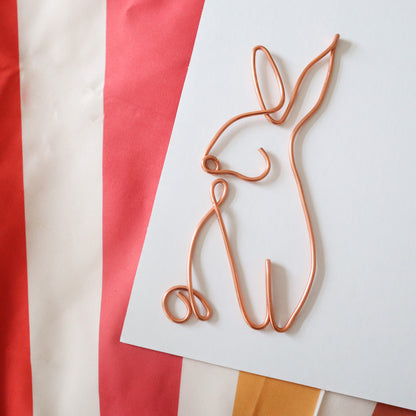 Wire Rabbit