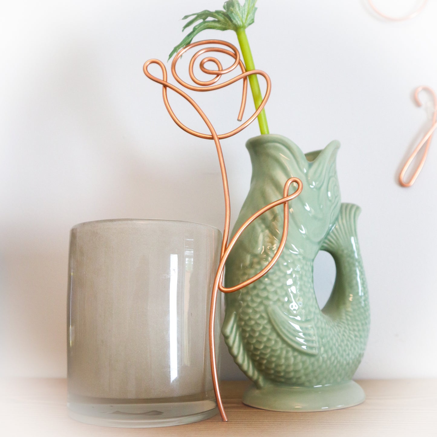Wire Rose