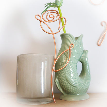 Wire Rose
