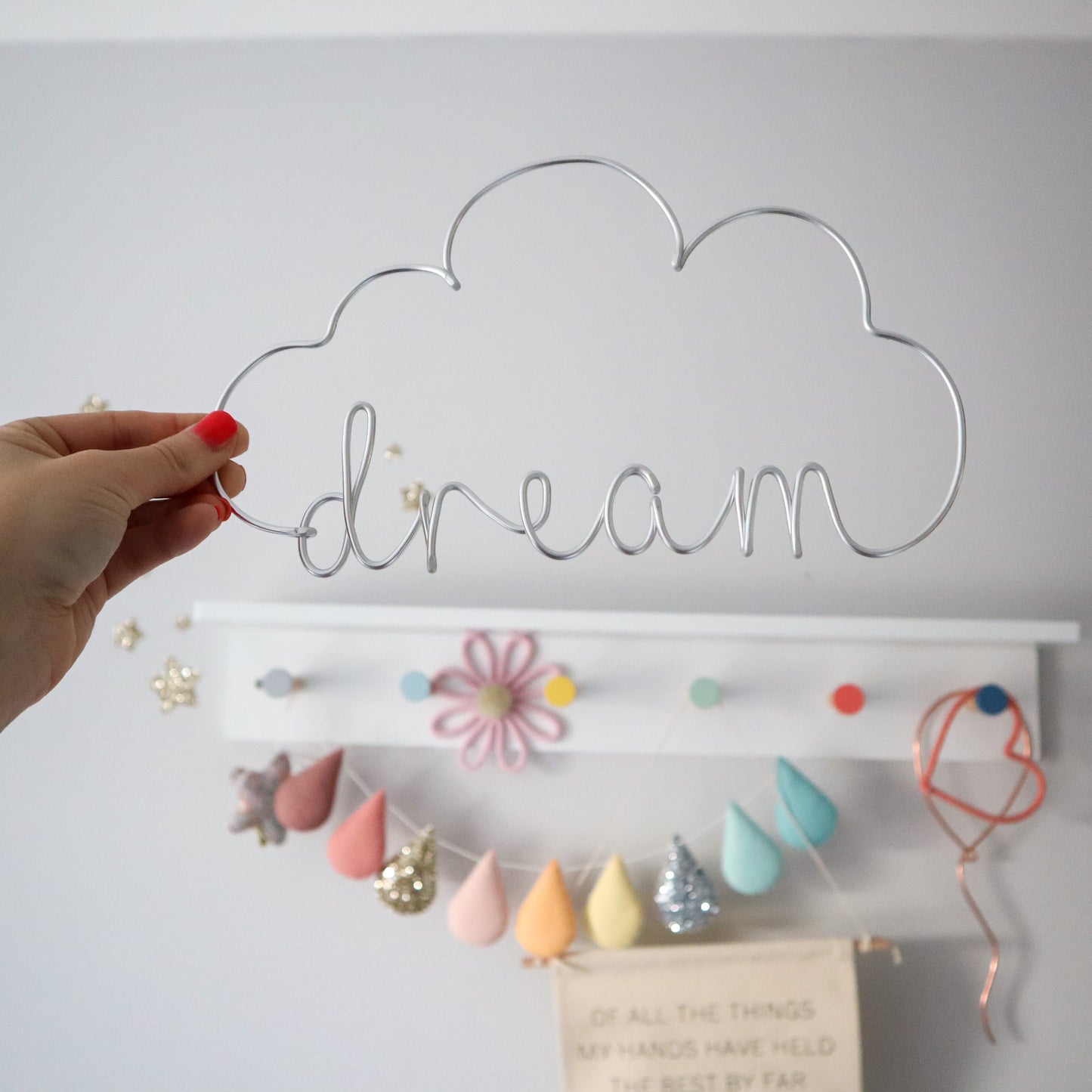 Wire Dream Cloud